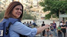 الصحفية الراحلة شيرين أبو عاقلة