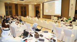 جانب من الحلقة العلمية