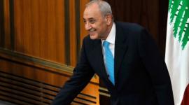 نبيه بري رئيس مجلس النواب اللبناني