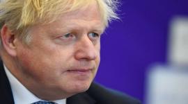 رئيس الوزراء البريطاني بوريس جونسون