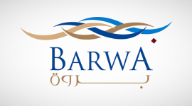 شعار بروة العقارية