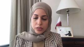 سعادة الشيخة علياء أحمد بن سيف آل ثاني