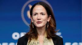 مديرة الاستخبارات القومية الأمريكية أفريل هاينز