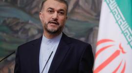 حسين أمير عبد اللهيان وزير خارجية إيران