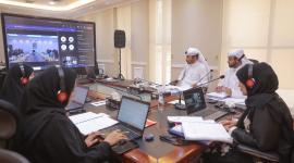 جانب من الاجتماعات