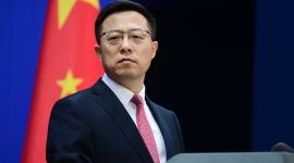 المتحدث باسم الخارجية الصينية تشاو لي جيان