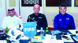 جانب من فعاليات الندوة