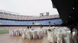 قاعة أفراح بالكامب نو