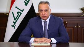 مصطفى الكاظمي رئيس الوزراء العراقي