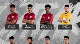 قائمة لاعبين منتخبنا الوطني لكرة القدم