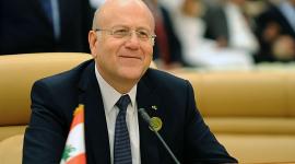 نجيب ميقاتي رئيس الحكومة اللبنانية