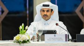 سعادة المهندس سعد بن شريده الكعبي وزير الدولة لشؤون الطاقة