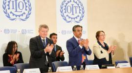 جانب من المؤتمر