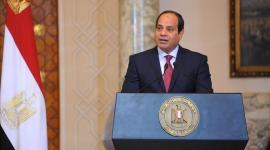 الرئيس المصري عبد الفتاح السيسي