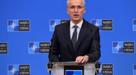 ينس ستولتنبرغ الأمين العام للناتو