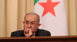 وزير الخارجية الجزائري رمطان لعمامرة