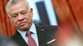 العاهل الأردني الملك عبدالله الثاني