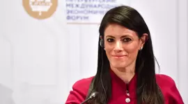 وزيرة التعاون الدولي المصرية رانيا المشاط