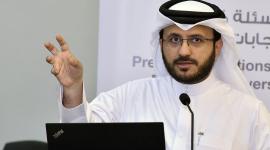 الدكتور ماجد بن محمد الأنصاري المتحدث الرسمي لوزارة الخارجية