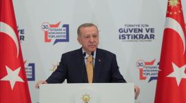 الرئيس التركي رجب طيب أردوغان