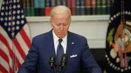 الرئيس الأمريكي جو بايدن