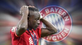 النجم السنغالي ساديو ماني