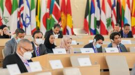 جانب من فعاليات المؤتمر