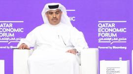 سعادة السيد علي بن أحمد الكواري وزير المالية