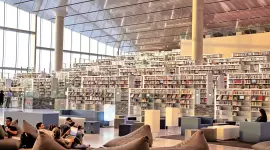 مكتبة قطر الوطنية