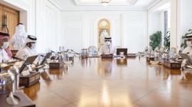 حضرة صاحب السمو الشيخ تميم بن حمد آل ثاني أمير البلاد المفدى