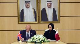 جانب من توقيع مذكرة التفاهم