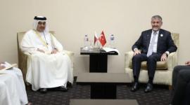 جانب من الاجتماعات