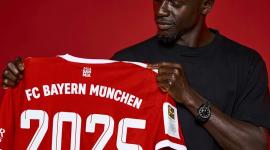 المهاجم السنغالي ساديو ماني