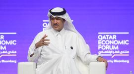 سعادة السيد أحمد بن محمد السيد وزير الدولة ورئيس مجلس إدارة هيئة المناطق الحرة -قطر