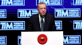 الرئيس التركي رجب طيب أردوغان