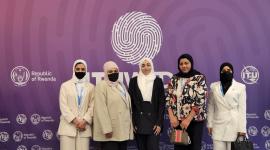 هيئة تنظيم الاتصالات تشارك في المؤتمر العالمي لتنمية الاتصالات