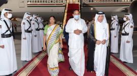 جانب من الاستقبال