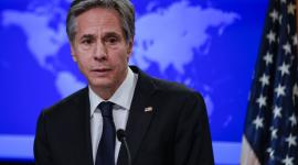 وزير الخارجية الأمريكية أنتوني بلينكن