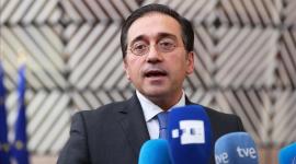 وزير الخارجية الإسباني خوسي مانويل ألباريس