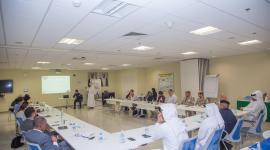 جانب من الورشة