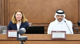 جانب من الندوة