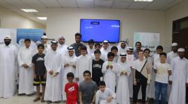 جانب من فعاليات الاحتفال