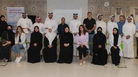 صورة جماعية للمشاركين في الدورة التدريبية