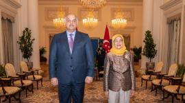 جانب من المقابلة