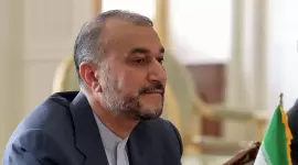 وزير الخارجية الإيراني حسين أمير عبد اللهيان