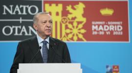 الرئيس التركي رجب طيب أردوغان