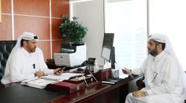 علي المسيفري في حديثه إلى وكالة الأنباء القطرية