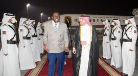 جانب من الاستقبال