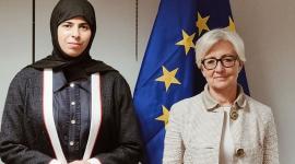 صورة على هامش الاجتماع