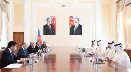 جانب من المقابلة